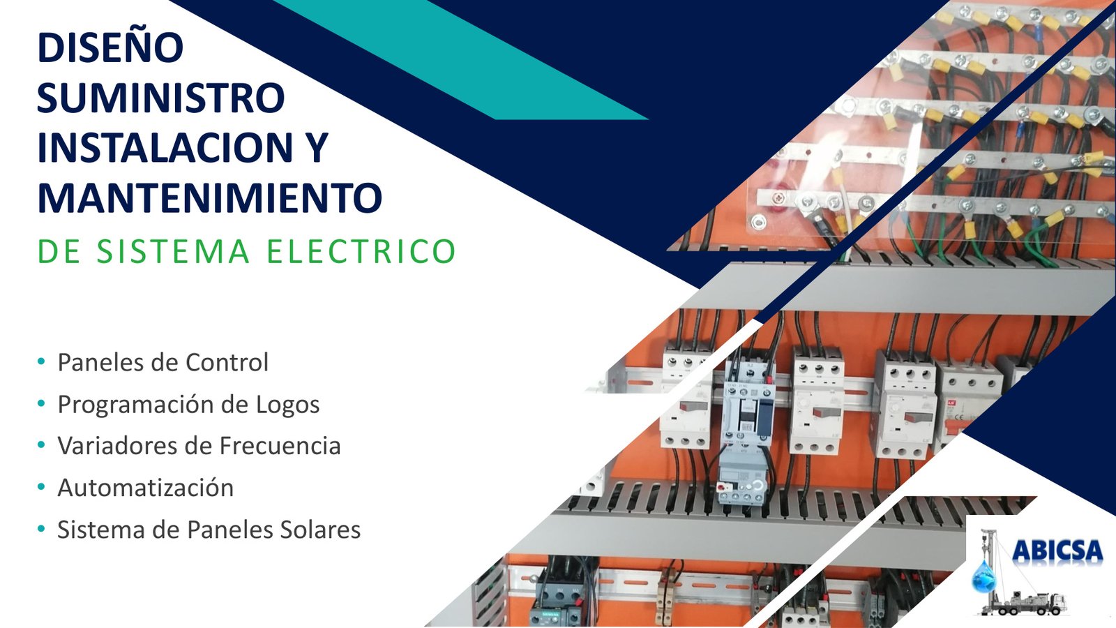 Sistemas Eléctricos