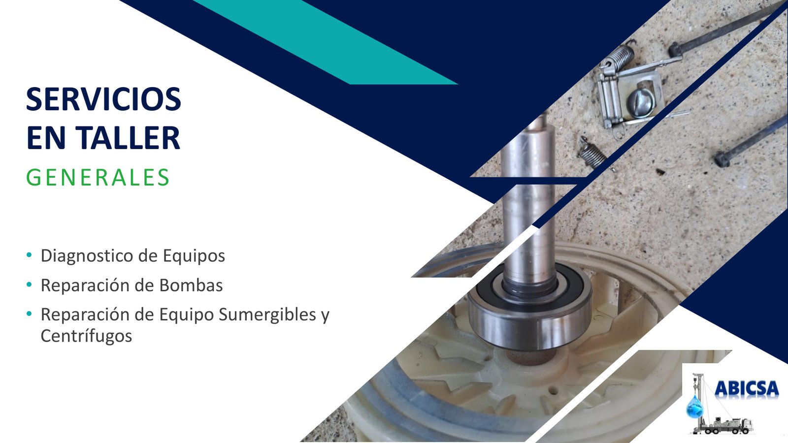 Taller de Reparaciones